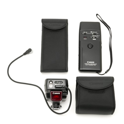 Canon controller wireless - controller, lc-5