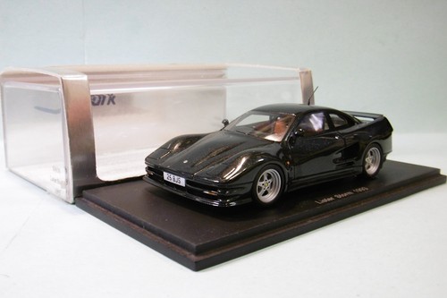 Spark lister storm 1993 - 1993, vert