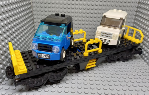 Lego city treno - city,