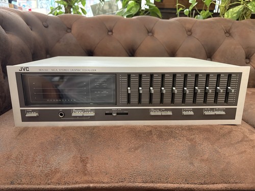 Jvc sea equalizzatore - jvc,
