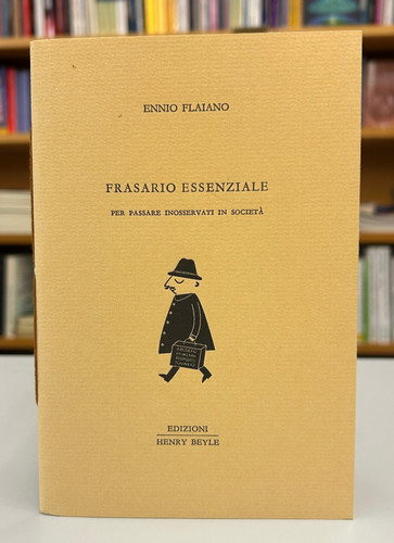 Ennio flaiano frasario - ennio,