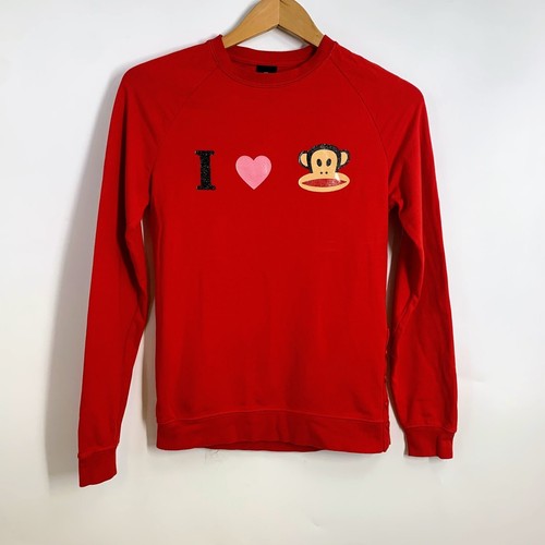 Paul frank felpa girocollo - frank,
