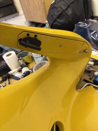 Porsche 996 spoiler posteriore - porsche,