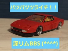 Tomica Premium Ferrari