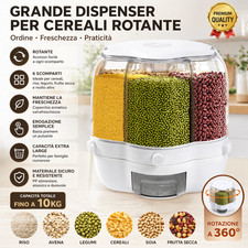Grande dispenser per - , cereali