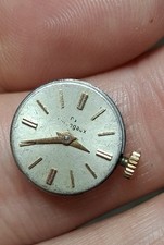 GIRARD PERREGAUX 184 MOVEMENT