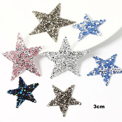 Strass stella glitter ab - stella,
