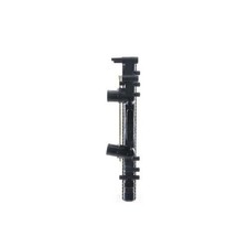 Radiatore motore nervature