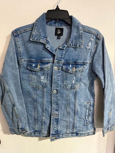 Giacca denim bambina - , classe