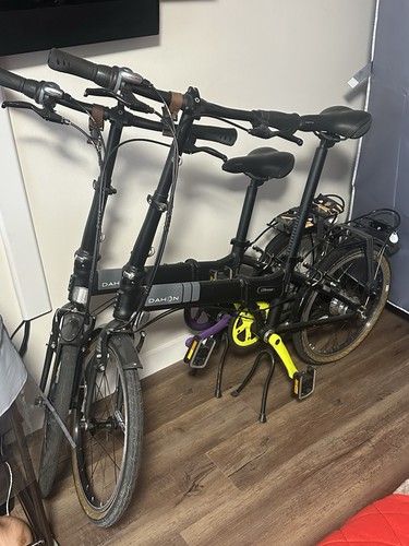 Dahon 20 inch folding - dahon,