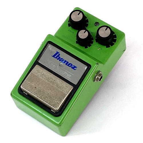Ibanez ts9 urlo tubi - ts9, a