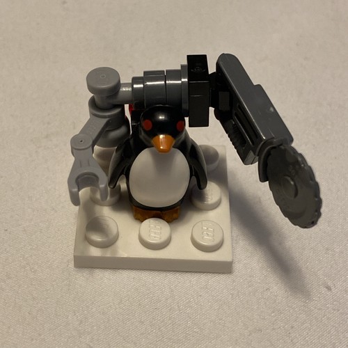 Lego pinguino dagli - pinguino,
