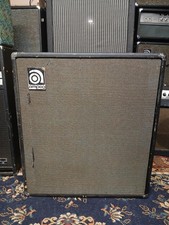 Cabinet altoparlante basso chitarra Ampeg V4 4x12 primi anni 70 altoparlanti CTS originali