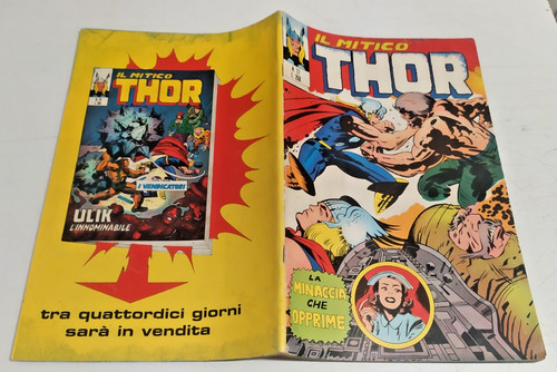 Mitico thor la - mitico, #