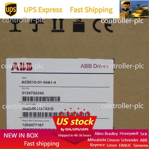 Inverter acs510 04a1 - inverter, acs510-01-04a1-4