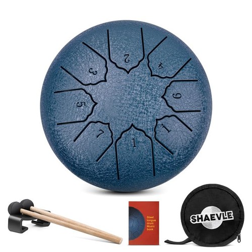 Batteria lingua acciaio - batteria,