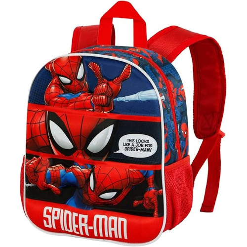 Zaino asilo marvel - zaino,