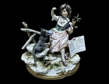 Statuina Capodimonte Campo di