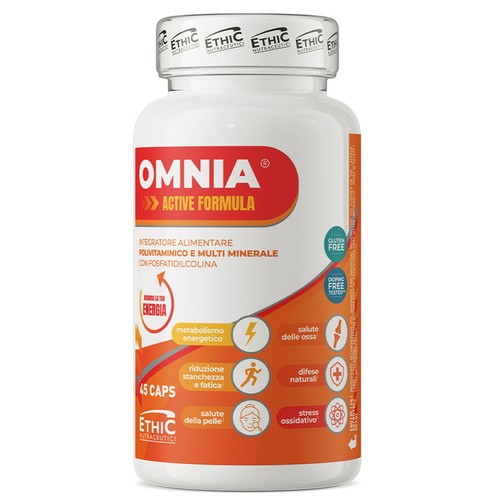Ethic sport omnia cps - omnia,