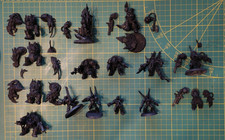 Warhammer 40000/40k  :lot