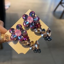 Fermaglio per capelli - , laterale