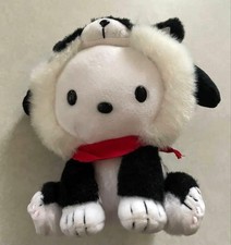 Sanrio Pochacco Shiba Inu nero