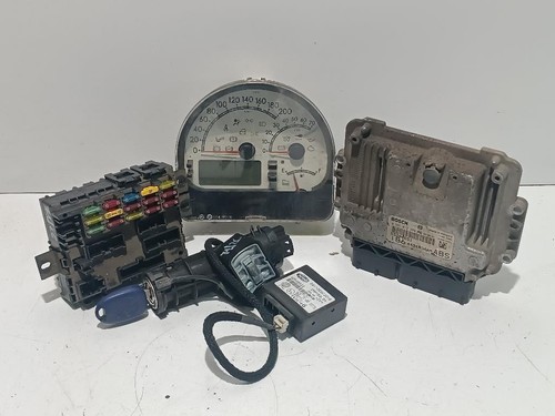 Kit centralina motore - centralina,