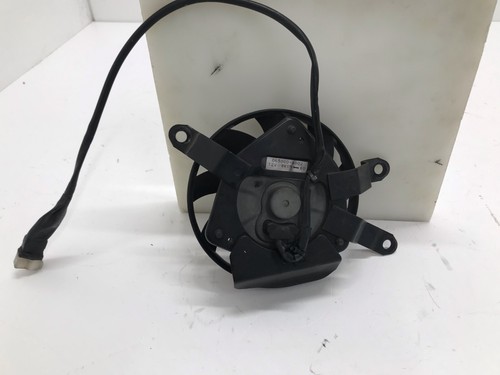 Ventola radiatore acqua destra - radiatore,