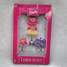 Abito festa mattel shelly - festa,