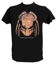 T shirt Alien vs Predator Dread This Tee shirt Film Culte