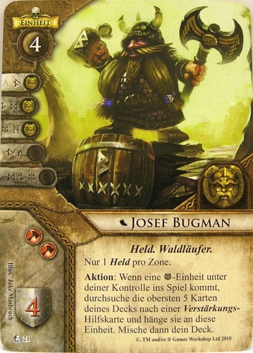 Warhammer invasion lcg la - lcg,