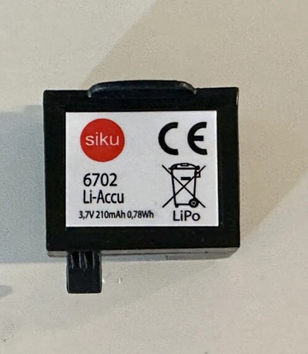 Batteria siku control - batteria,