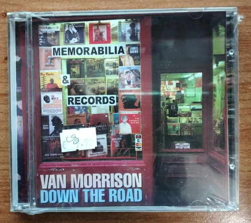 Van morrison down the - -,