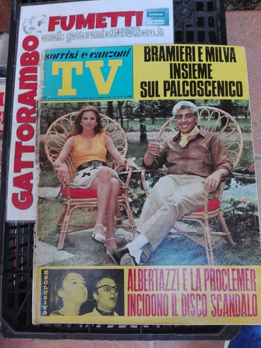 Sorrisi canzoni 37 - e, n.37