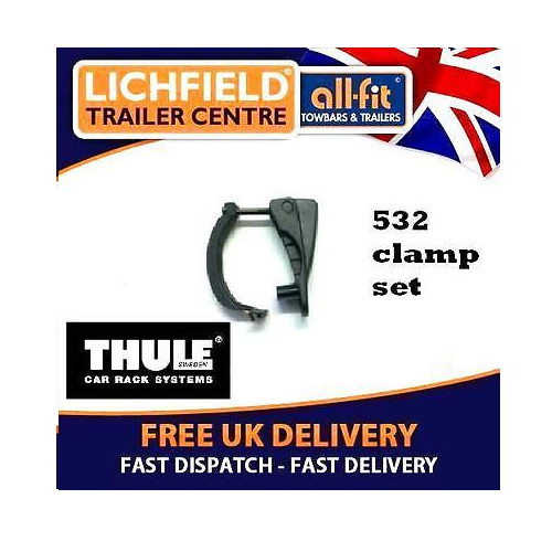 Thule 532 kit - thule, raccordi