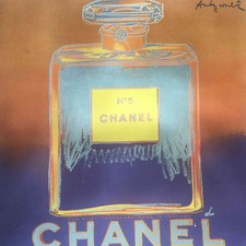 Andy Warhol  Litografia off set cm 60x60 Firma su lastra con certificato