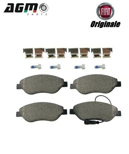 Serie pastiglie freno - serie,