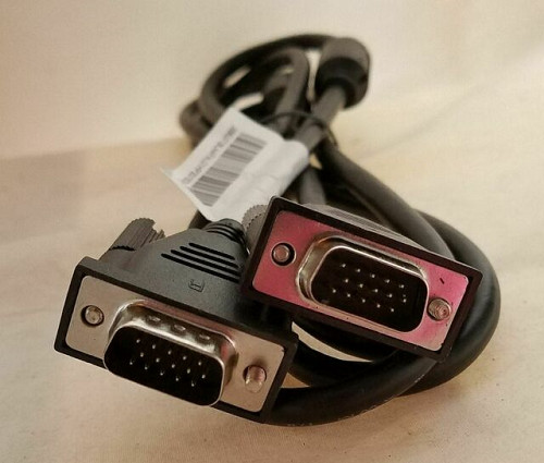 Cavo vga maschio - cavo,