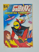 Fumetto atlas ufo robot - fumetto,