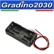 Contenitore Porta Batteria