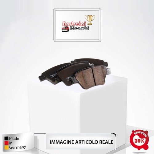 Kit pastiglie freno - kit,