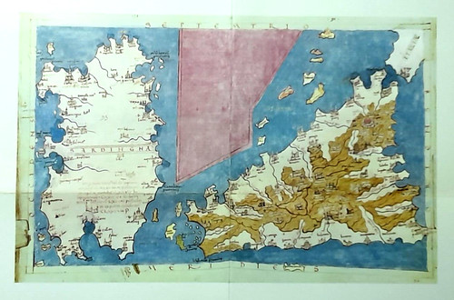 Antiche mappe italiane - mappe, stampa