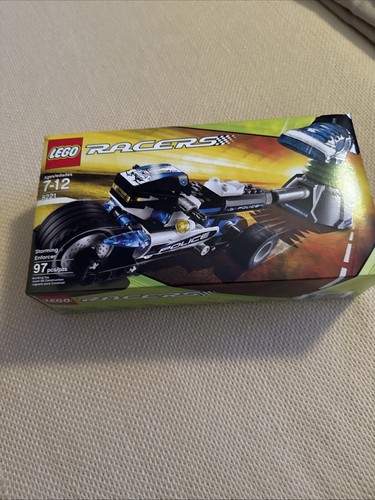 Lego racers storming - racers,