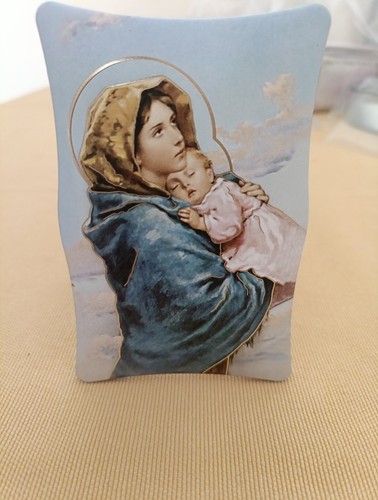 Quadretto madonna del - quadretto,