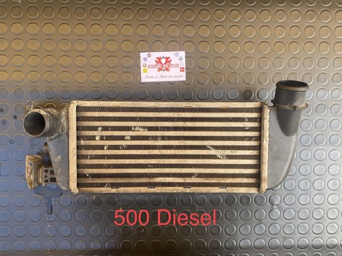Radiatore intercooler - radiatore,