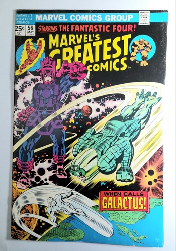 Marvel greatest world vf - greatest, 56