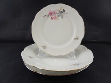 ANTICO ROCAILLE SERVIZIO TAVOLA PIATTI PORCELLANA SCHIRNDING BAVARIA THERESIA