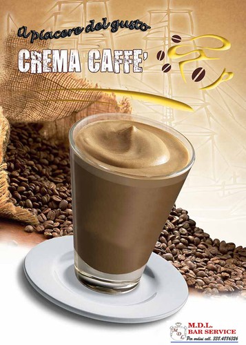 Crema caffe del nonno - crema,
