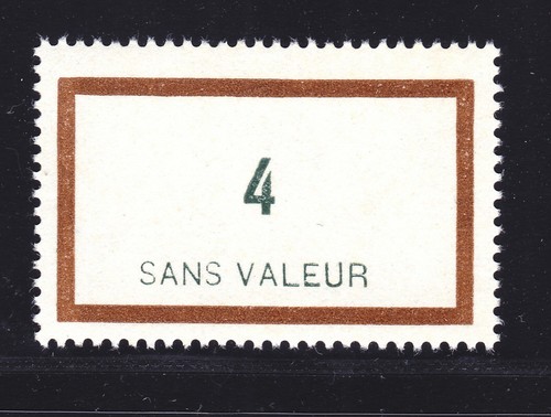 Timbre fictif outre mer - outre-mer, fom6