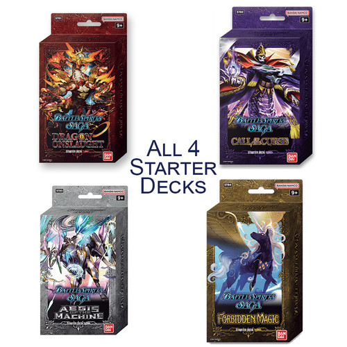 Battle spirits saga tcg - battle,